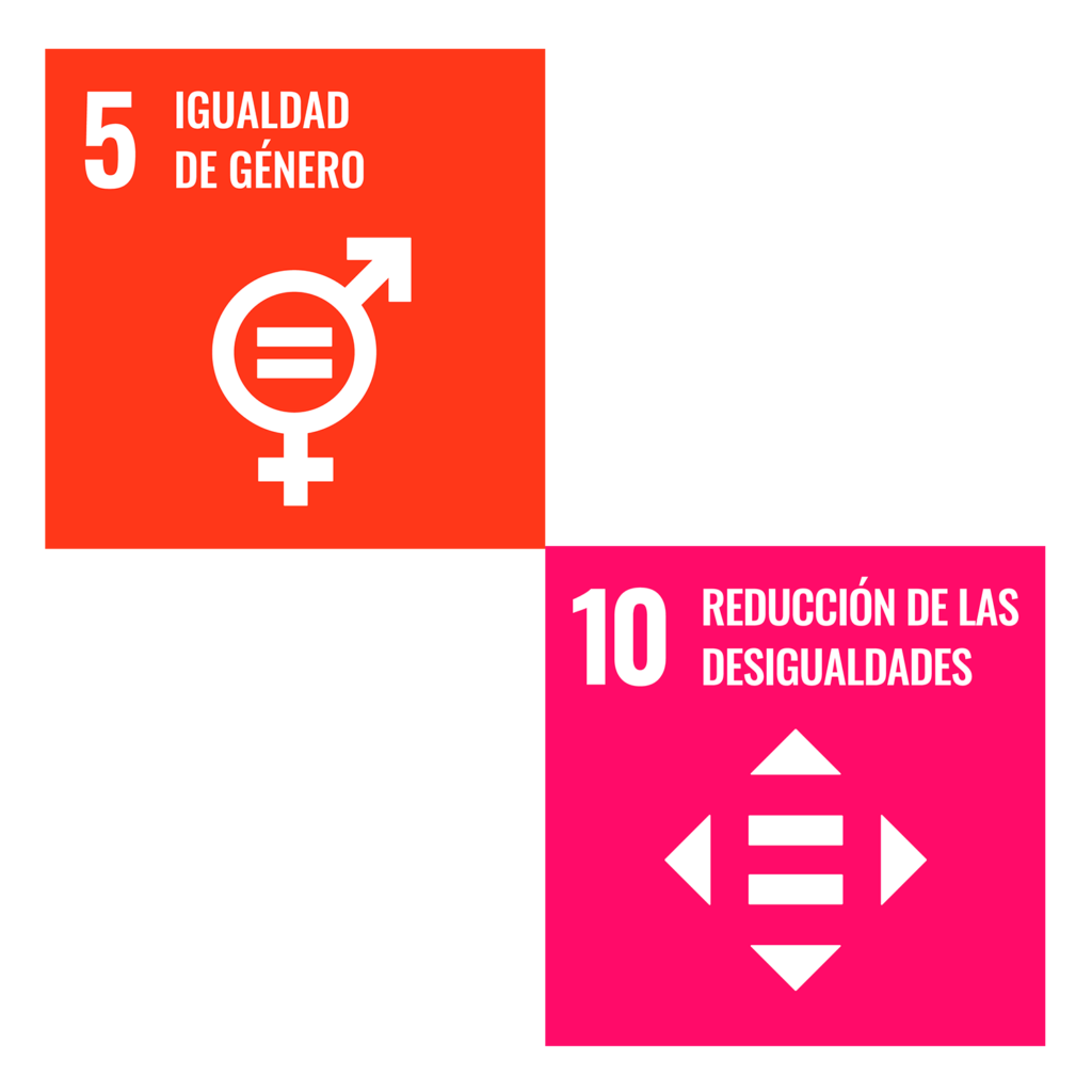 Campaña anual por la Igualdad de Mujeres y Hombres realizada en redes sociales.
(2015-2019)