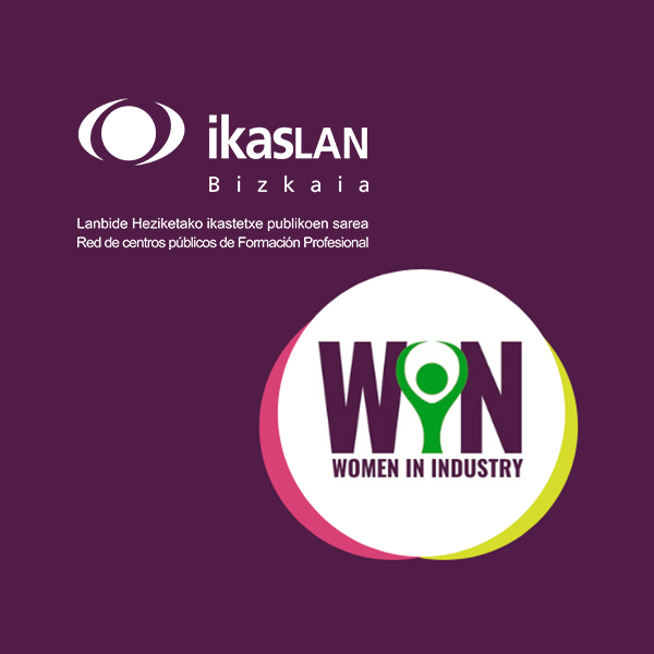 Ikaslan Bizkaia apuesta por el liderazgo femenino en las charlas WIN