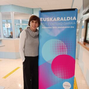Medio millar más de estudiantes cursan ciclos de FP en euskera en Bizkaia