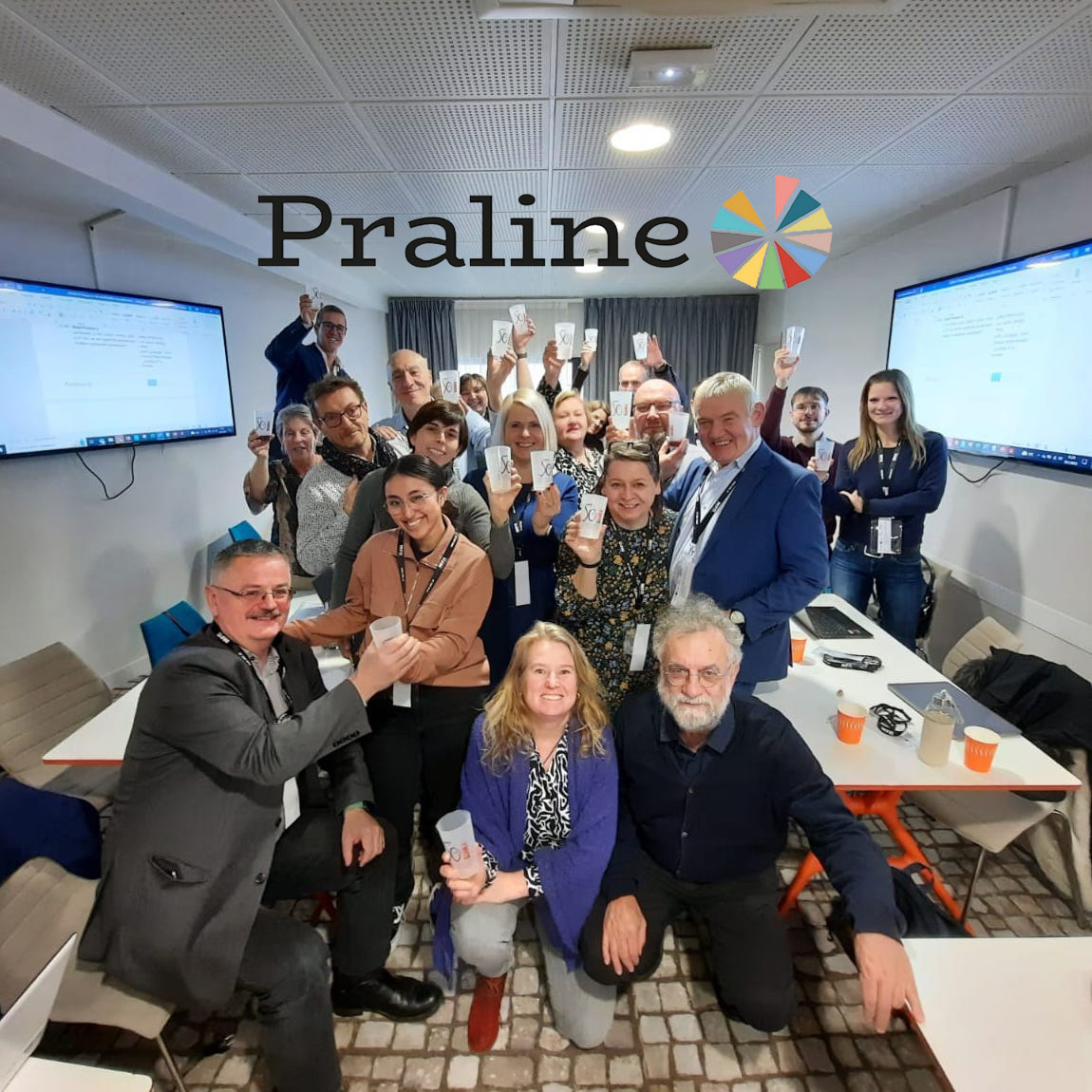 Praline-France-portada