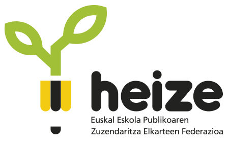 Logo HEIZE